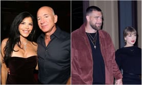 Taylor Swift rethinks wedding plans with Travis Kelce taking lessons from Jeff Bezos-Lauren Sánchez's lavish wedding: Report