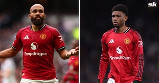 “Dreaming is possible, no?” - Amad Diallo and Bryan Mbeumo respond when asked what Manchester United will compete for in next two years