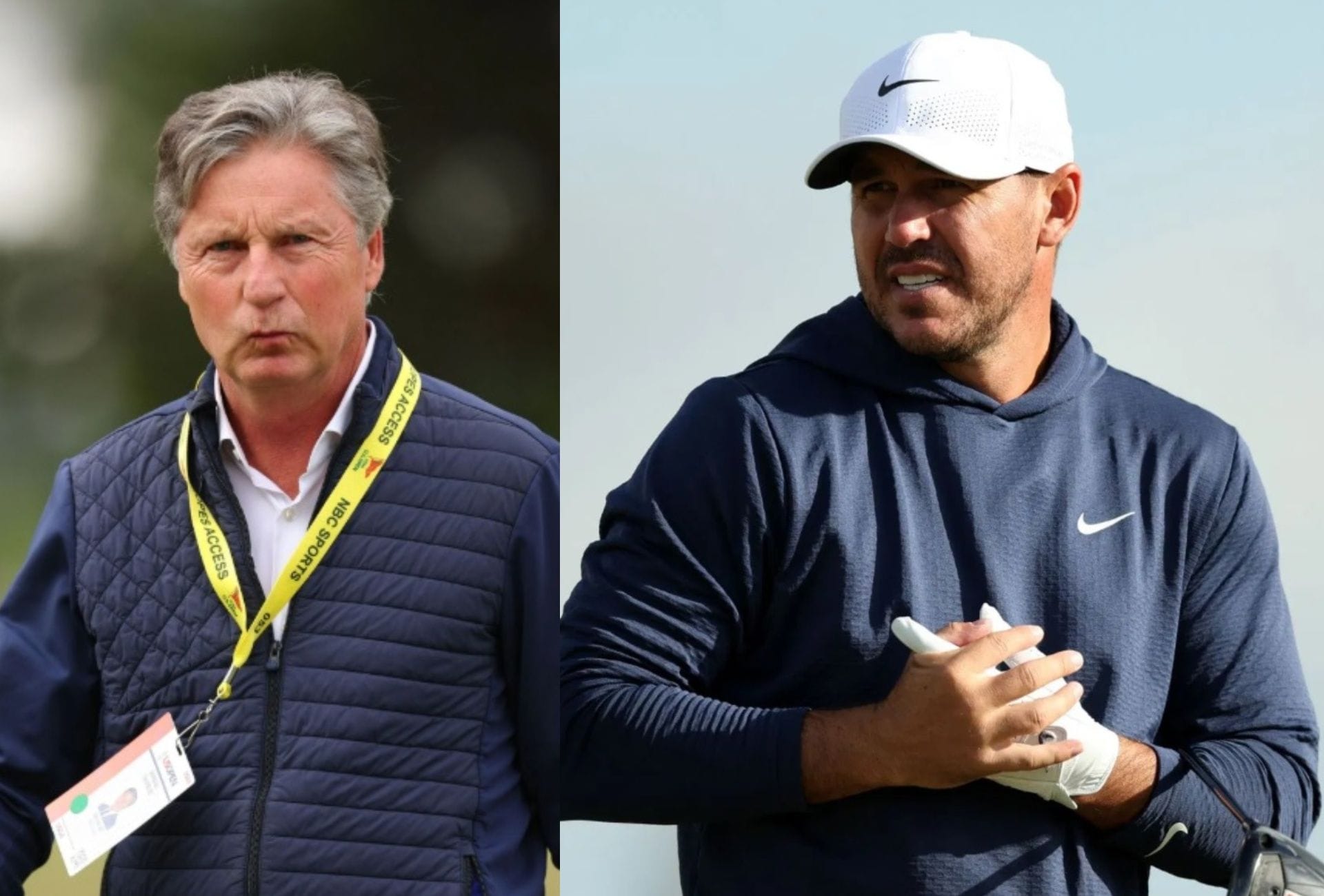 Brandel Chamblee suggests letting Brooks Koepka back on PGA Tour after exit  from 'exposed' LIV Golf