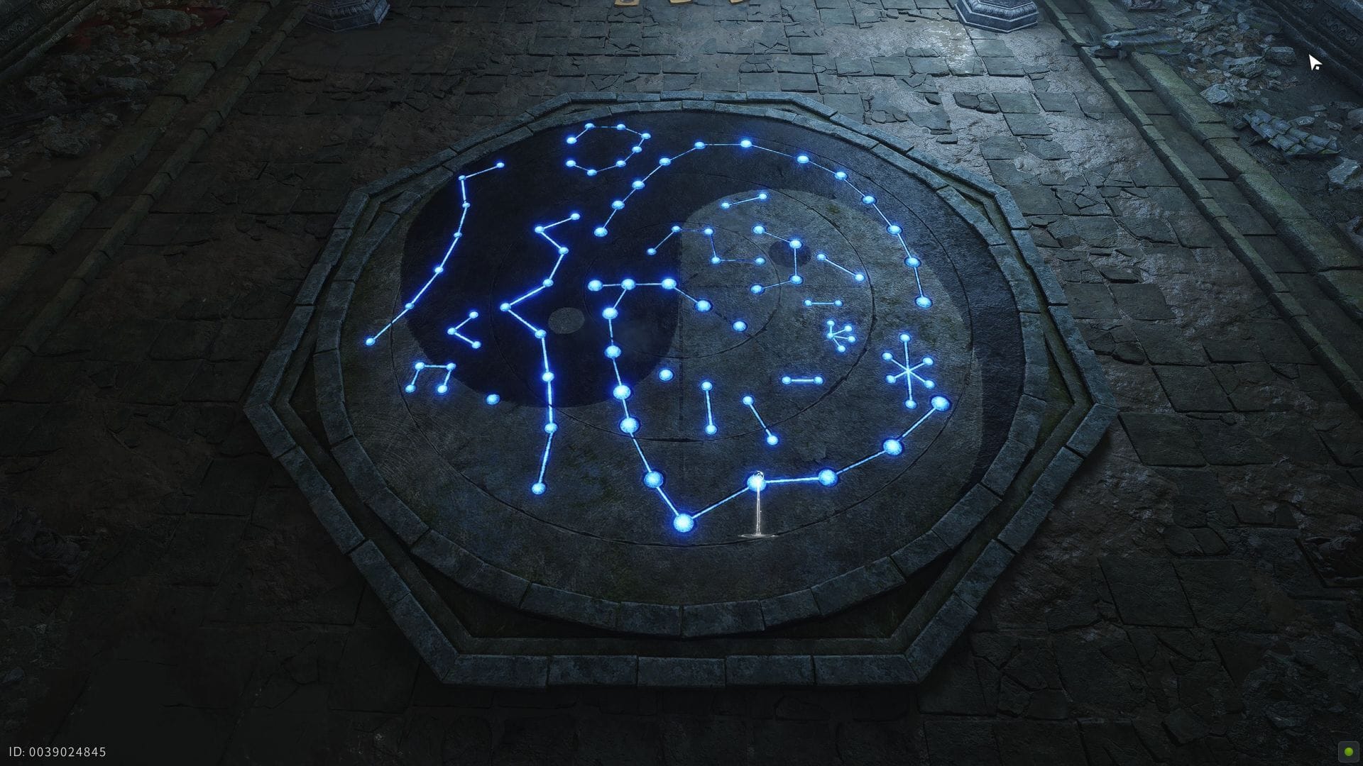 Puzzle Constellation (Image via NetEase)