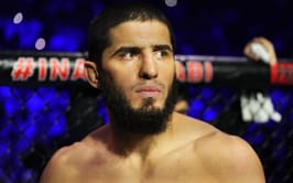 "That's why I felt some tension" - Islam Makhachev gets honest about experiencing self-doubt before Jack Della Maddalena fight