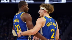 Steve Kerr Doesn't Mince Words on Jonathan Kuminga, Brandin Podziemski For Dominating Ball and Not Executing Roles