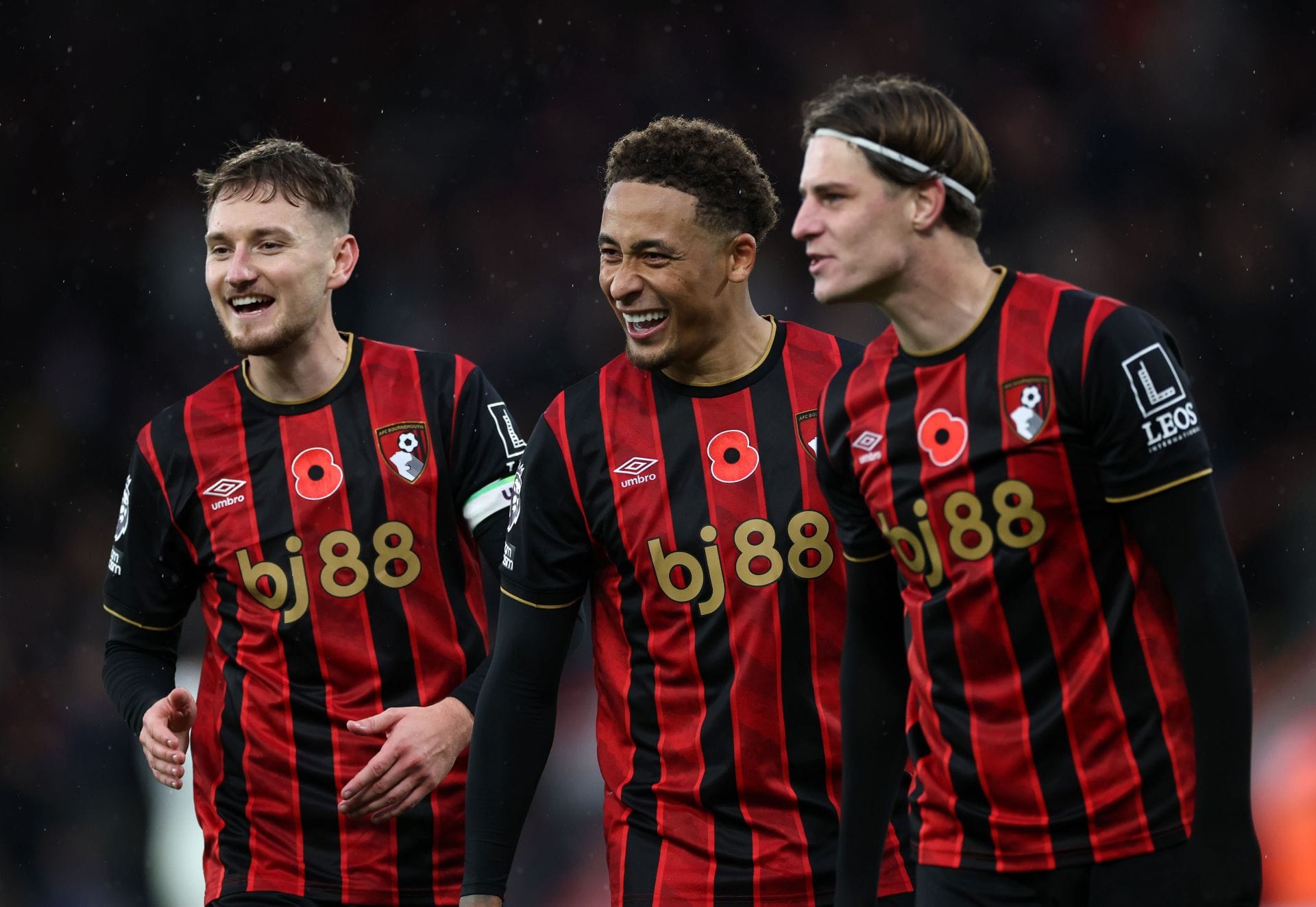 Bournemouth v Nottingham Forest - Premier League - Source: Getty