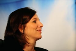 Kelley Earnhardt drops a 5-word reaction after NASCAR’s game-changing settlement with Michael Jordan’s 23XI and FRM