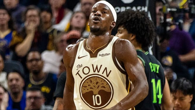 Jimmy Butler Fires Sharp "Agendas" Warning to Warriors While Addressing Fallout With Former Teams