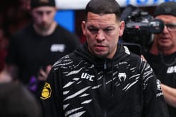 Nate Diaz fires jab at Ryan Garcia after boxer says he wants to train in Dagestan under Khabib Nurmagomedov