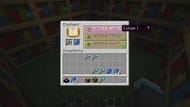 You can use an enchanting table to get your hands on the Lunge enchantment in Minecraft (Image via Sportskeeda Gaming || Mojang Studios)