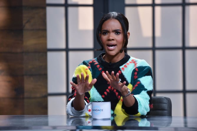 "Makes my stomach turn": Candace Owens alleges a Federal Agent told her that TPUSA reached out to them to kill the "Egyptian plane story"