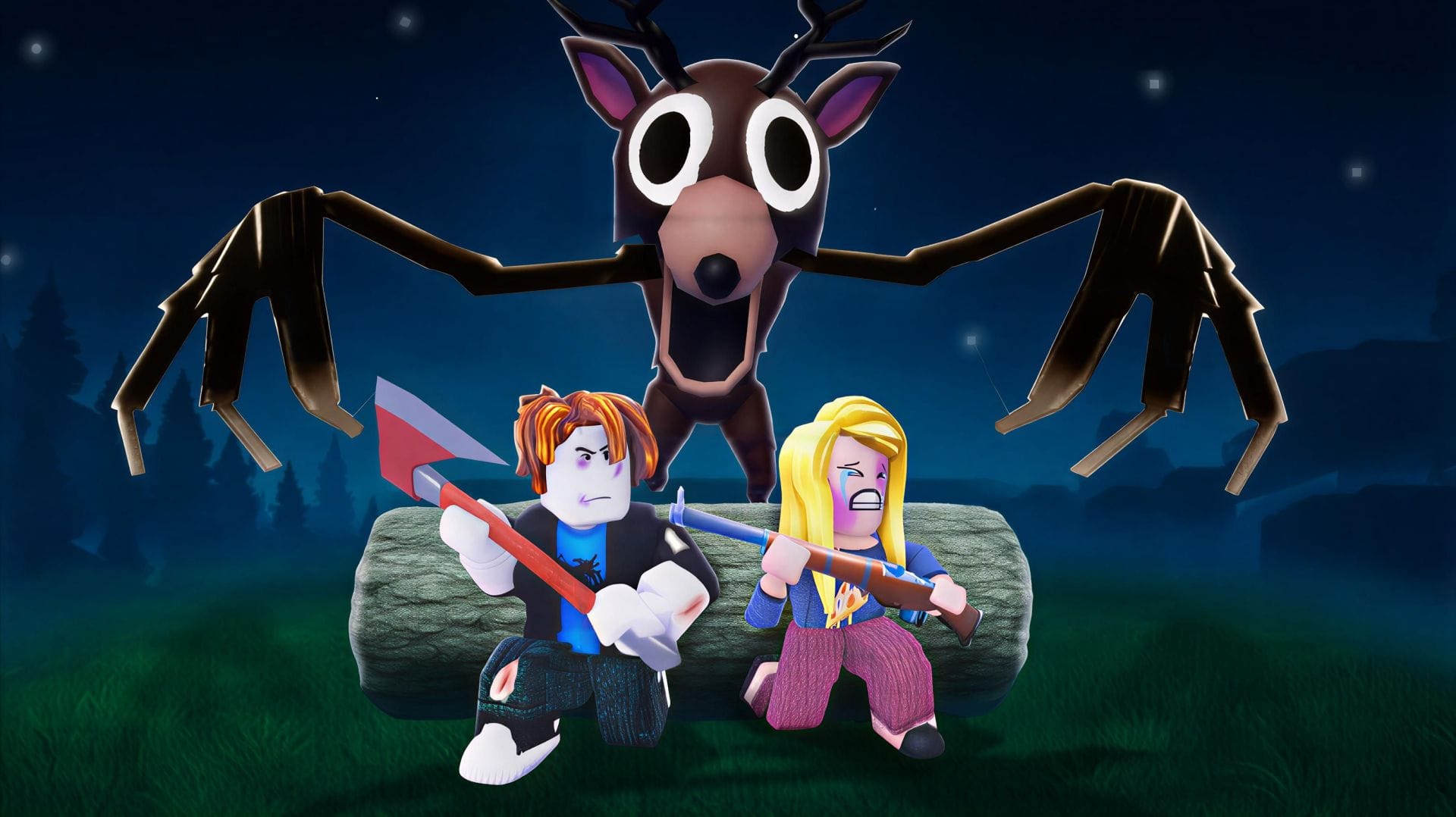 99 Nights in the Forest Santa’s Helper guide