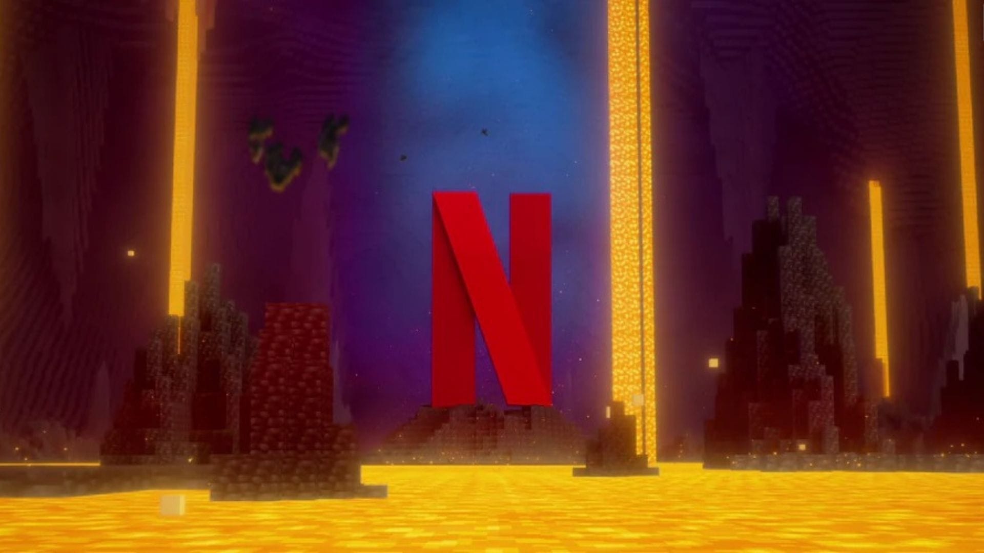 Minecraft Netflix animated series