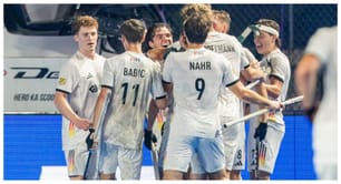 FIH Junior Hockey World Cup: German blitzkrieg silences home crowd in Chennai with India outplayed 1-5 in semifinal