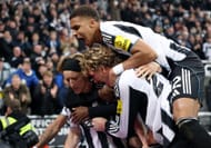 Newcastle United v Tottenham Hotspur - Premier League - Source: Getty