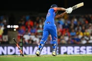 Australia v India - T20 Series: Game 4 - Source: Getty