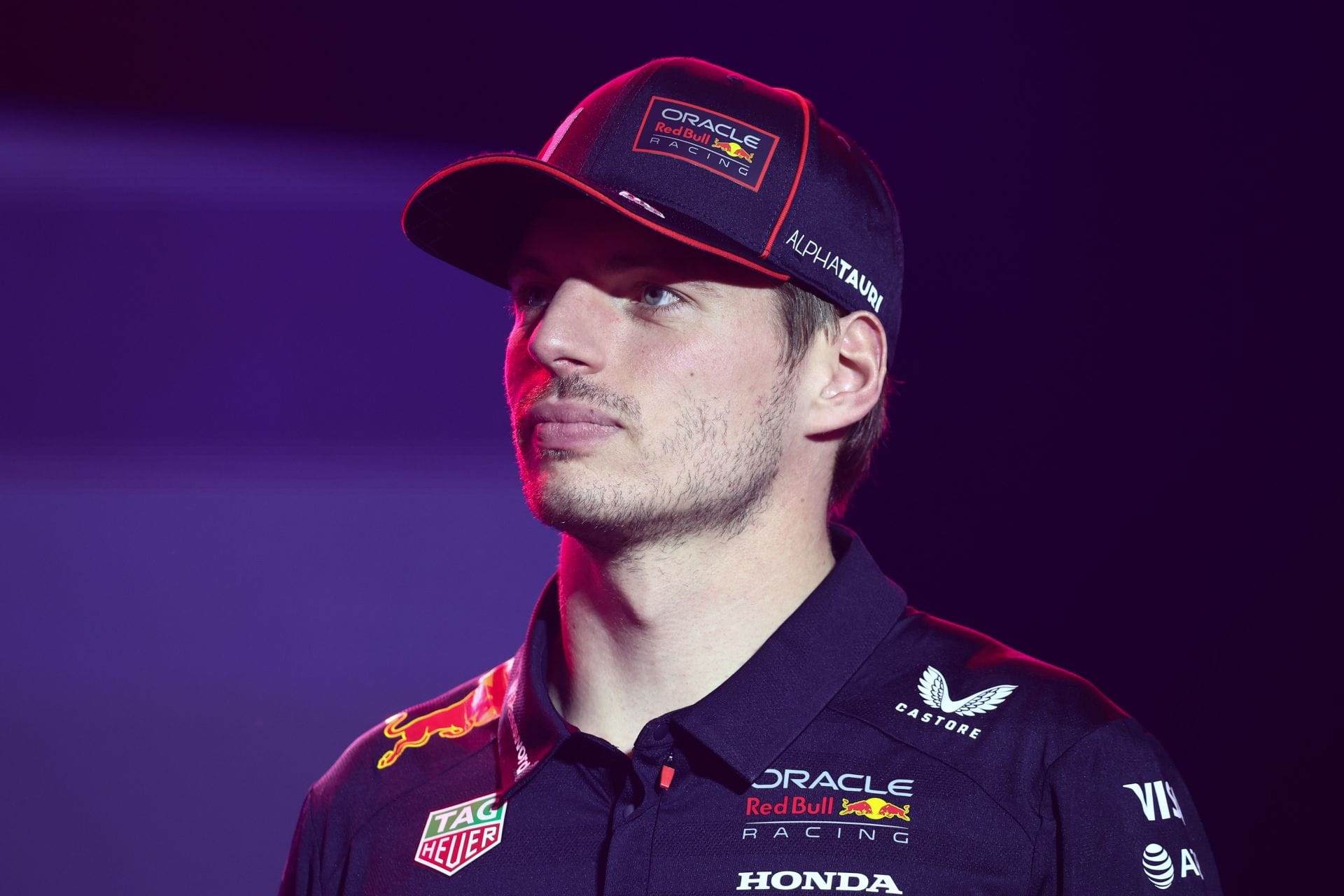 Max Verstappen at the F1 Qatar Grand Prix 2025 - Source: Getty