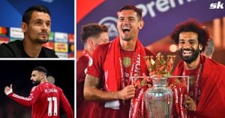 Dejan Lovren makes stance clear on Mohamed Salah outburst as controversy lingers on at Liverpool