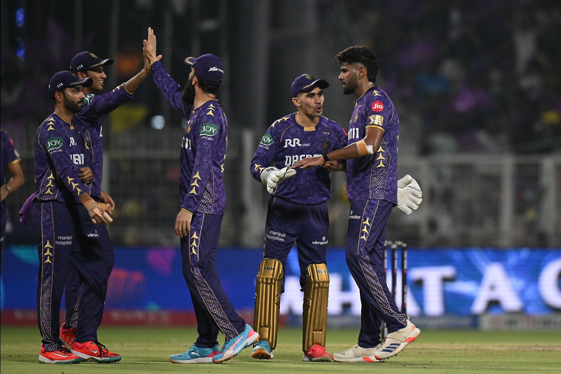 2025 IPL - Kolkata Knight Riders v Chennai Super Kings - Source: Getty