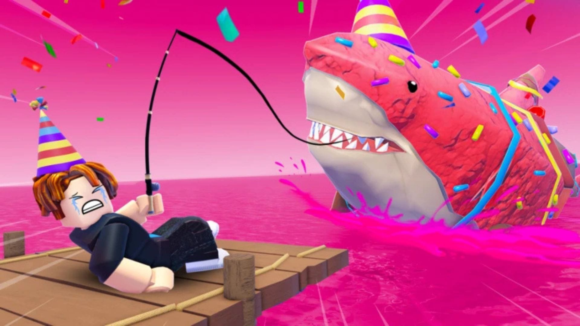 Fish It update banner (Image via Roblox)