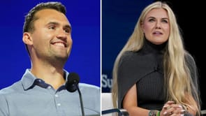 "Prevention, people!": Perez Hilton reacts after Erika Kirk claims America doesn't have "gun problem" even after Charlie Kirk's assassination