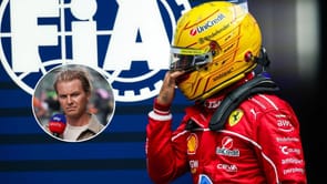 Nico Rosberg has an advice for Lewis Hamilton as calls for the Brit's retirement get louder