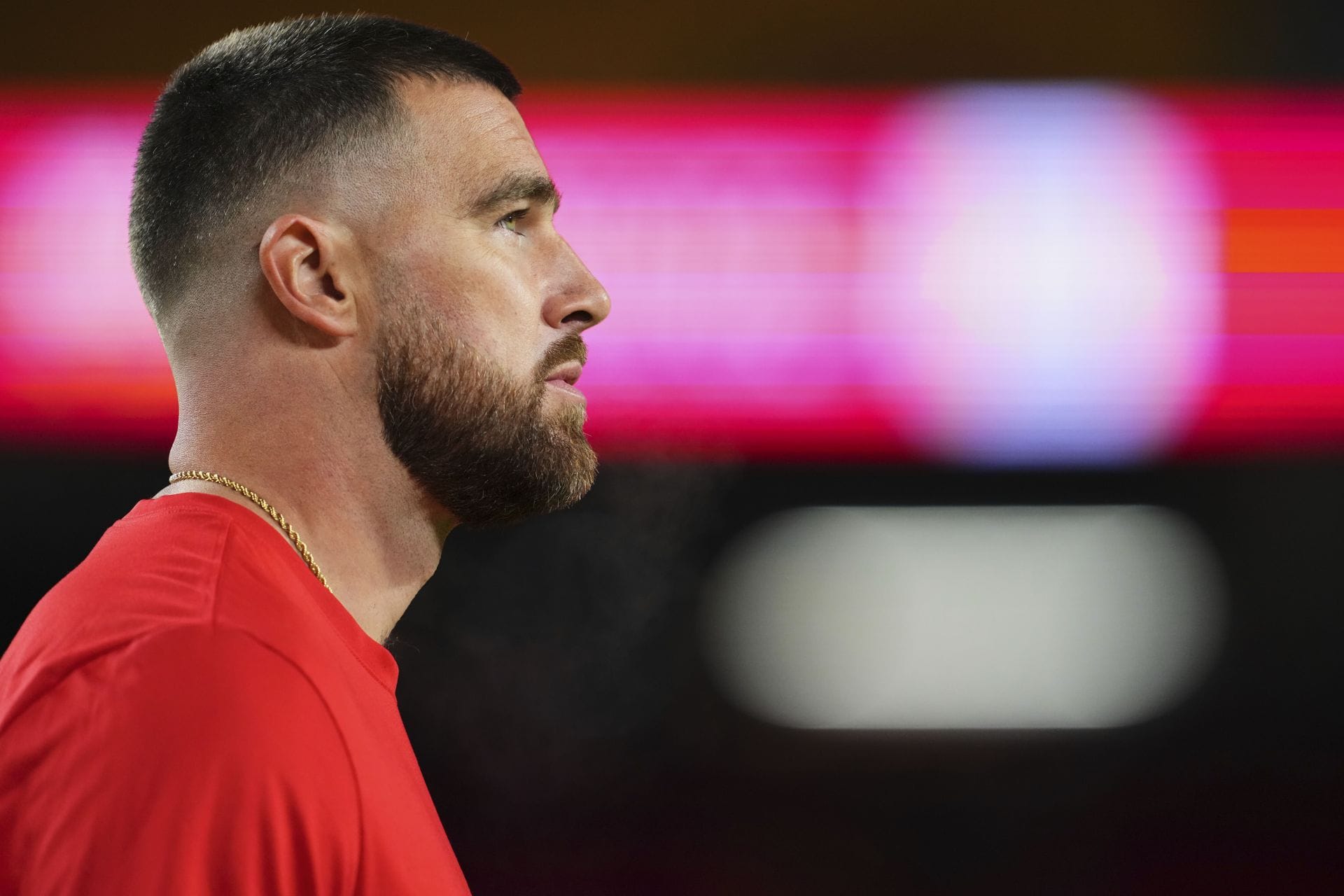 Kansas City Chiefs TE Travis Kelce - Source: Getty