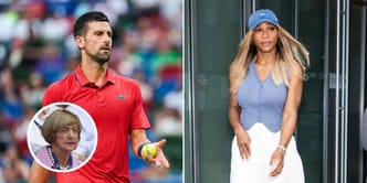 Tennis news Roundup: Margaret Court sends bold message about Novak Djokovic breaking her Slam record; Serena Williams sparks comeback rumors in surprise update