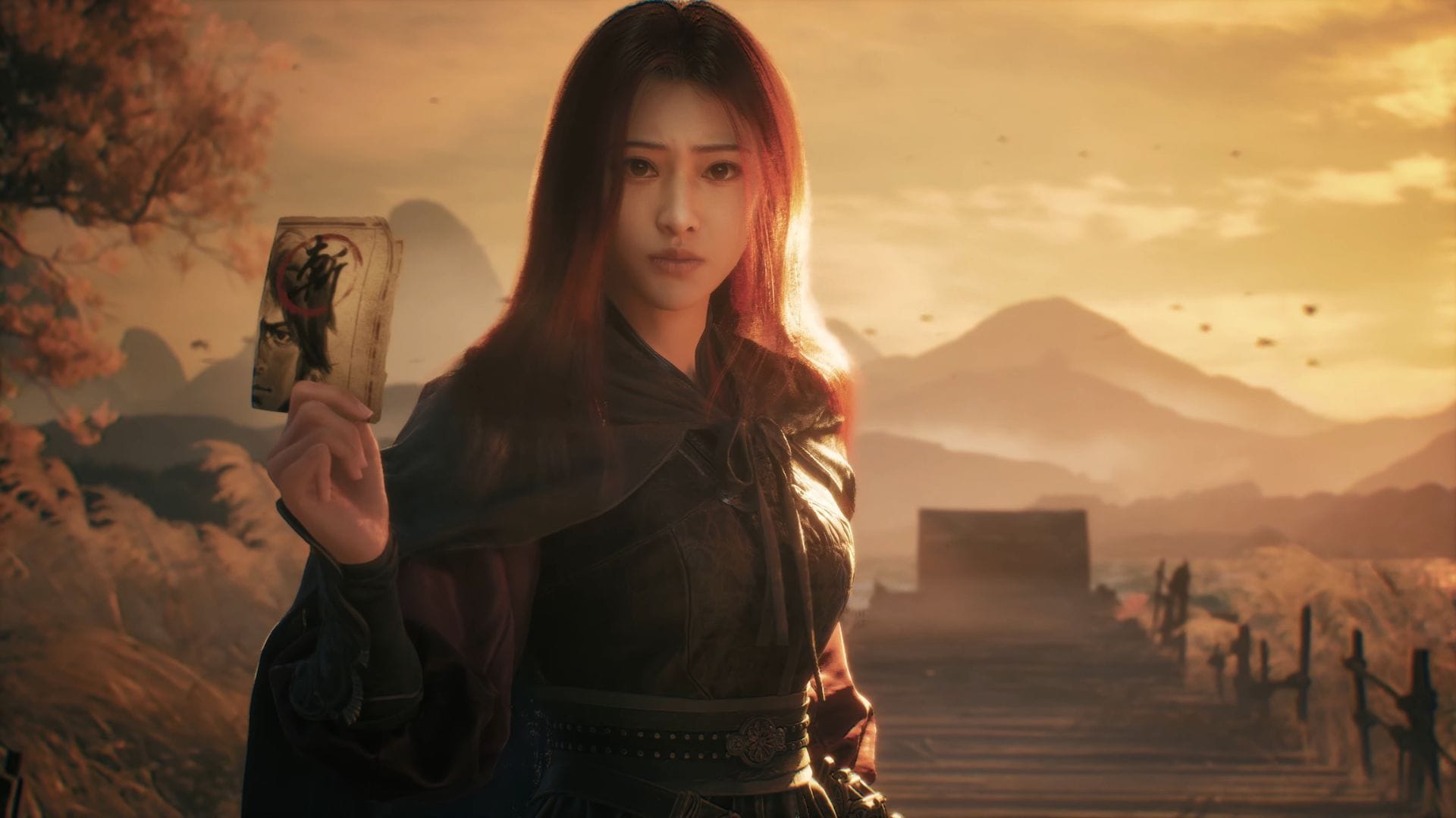 Phantom Blade Zero character preview