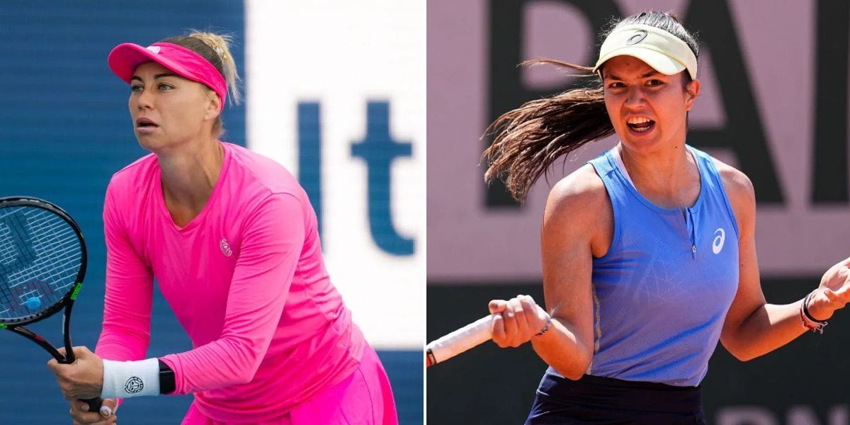  Vera Zvonareva vs Petra Marcinko - Image Source: Getty 