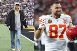 "That's pretty old for football": Sophie Cunningham doesn't mince words on Travis Kelce's age as Chiefs TE contemplates retirement