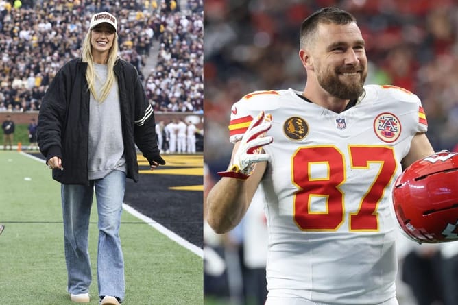 "That's pretty old for football": Sophie Cunningham doesn't mince words on Travis Kelce's age as Chiefs TE contemplates retirement