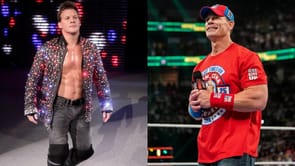Chris Jericho suddenly drops a huge John Cena reference amid WWE return rumors