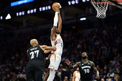 Why Was Rudy Gobert Ejected From Suns Game? Timberwolves Defensive Stalwart Penalized for Dangerous Play