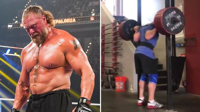 WWE News Roundup: Top star details retirement plans; Huge return in the works; Brock Lesnar title run