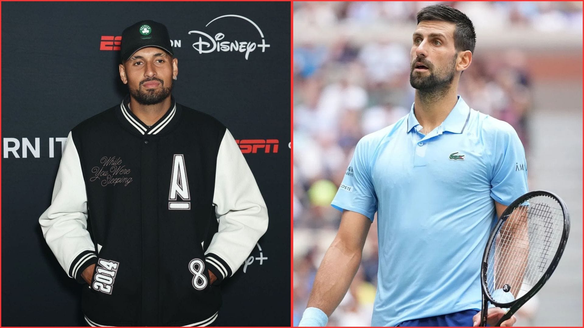 Nick Kyrgios shares post comparing Novak Djokovic & Bondi Beach mass shooter to call out Aussie government