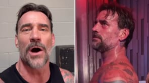 "Oh sh*t" - CM Punk finally addresses doing the "unthinkable" in WWE