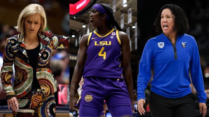 “Coaches Can Ruin Careers”: Flau'Jae Johnson’s Mom Holds Nothing Back After Fan Questions Kim Mulkey’s Stinging Kara Lawson Jab