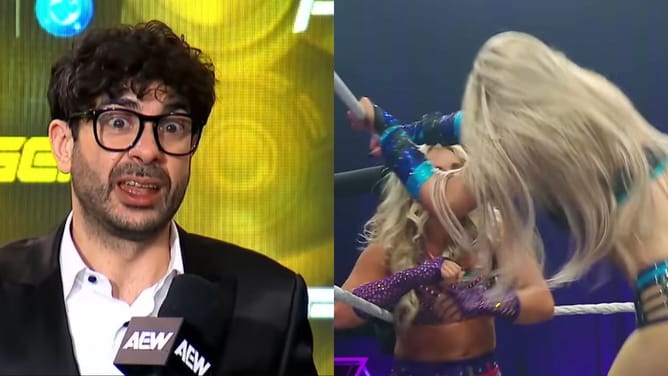 Former WWE star breaks silence after huge debut in Tony Khan's promotion