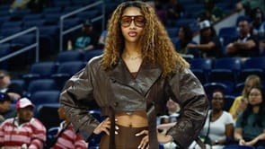 Angel Reese Gives An Entirely Different Meaning to "WAG" After Attending Wendell Carter Jr.'s Game in NY