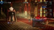 King Pardis does not give up easy in Octopath Traveler 0 (Image via Square Enix)