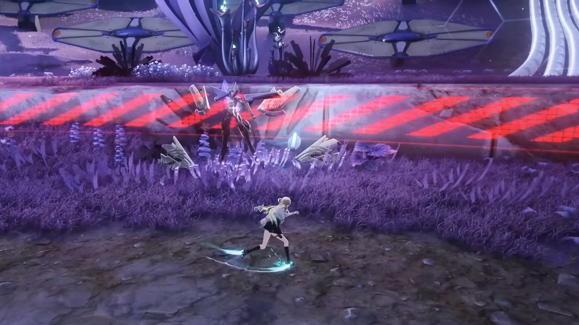 Motorcycles will be added in Lahai-Roi (Image via Kuro Games)