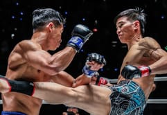 THROWBACK: Tawanchai destroys Superbon in explosive Muay Thai battle