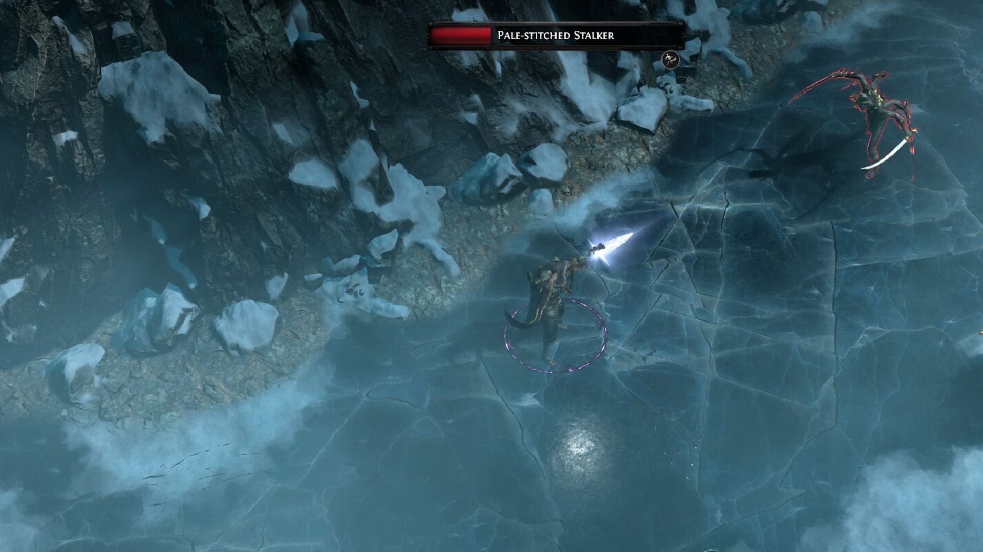 Lightning Arrow is the best leveling skill for Bow characters (Image via GGG)