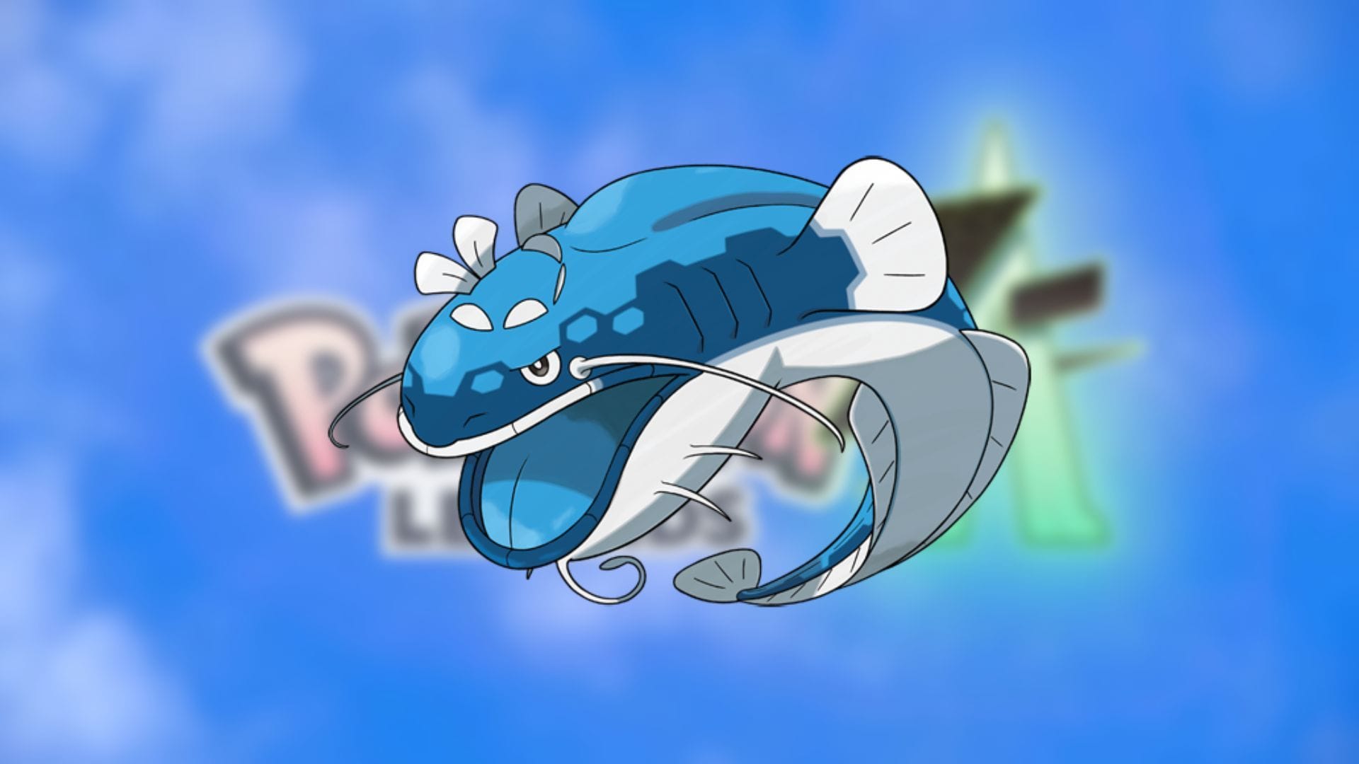 Best Dondozo moveset and nature in Pokemon Legends Z-A Mega Dimension