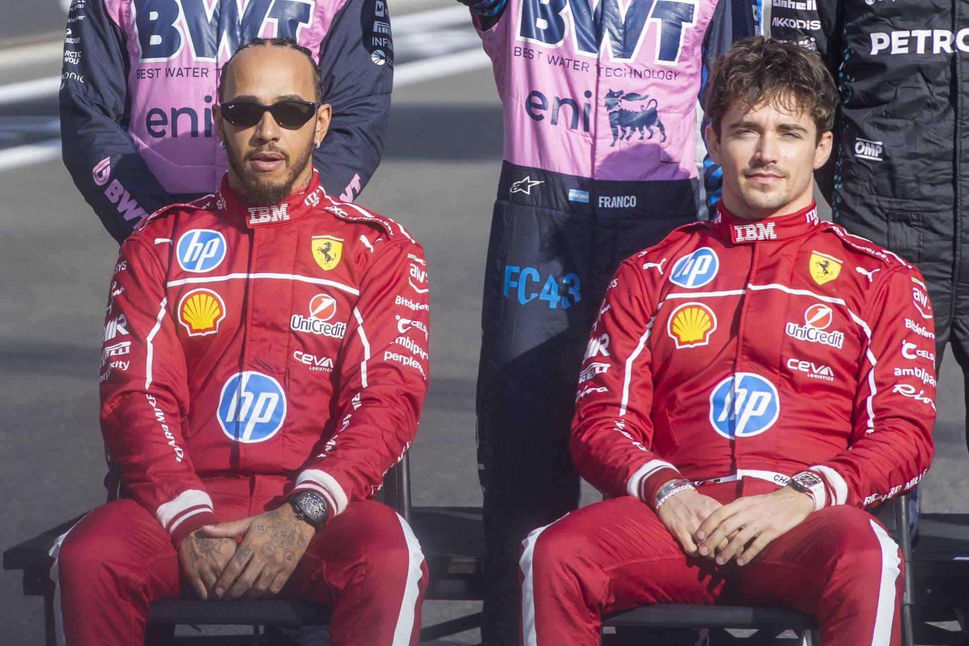 Ferrari is dangerously close to another dark period in its F1 journey