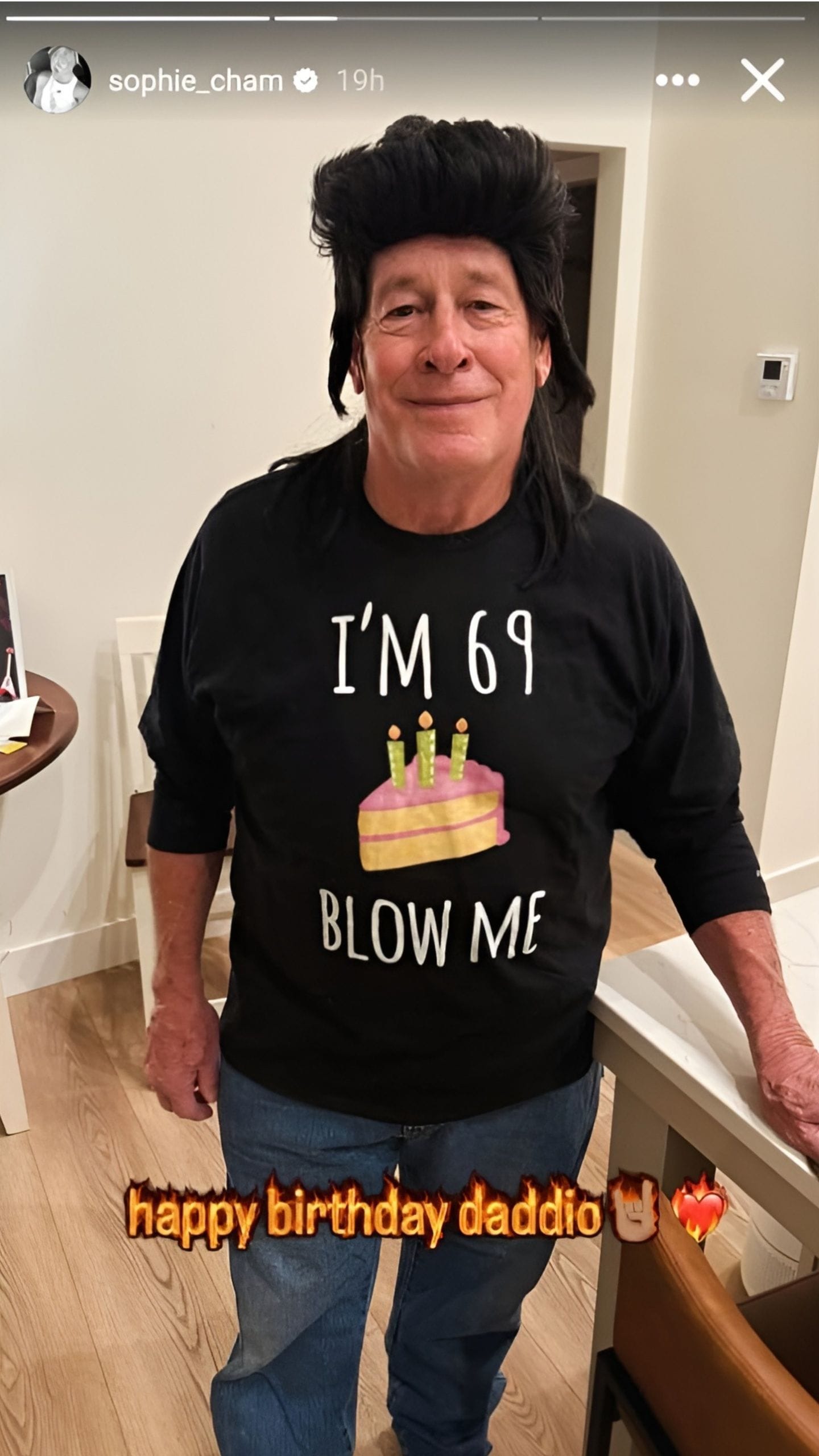 [Credit: IG/@sophie_cham]