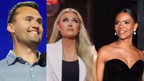 "They made a managerial error": Candace Owens claims Erika Kirk should never have become TPUSA's CEO after Charlie Kirk's assassination