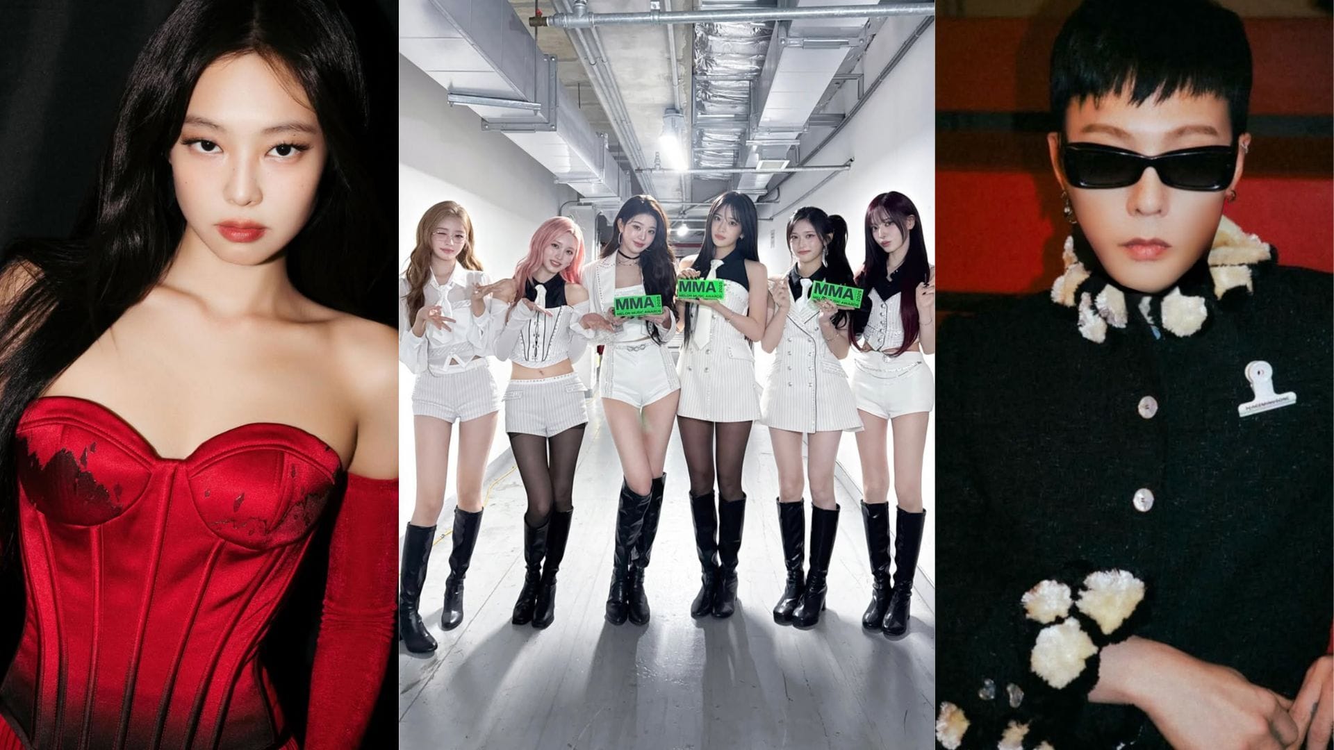 BLACKPINK's Jennie, G-Dragon, IVE, & RIIZE lead 2025 Melon Music Awards wins: Complete winners list, performance setlist, & highlights