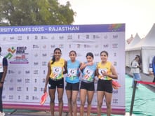 Khelo India University Games 2025 Day 10 Highlights: Chandigarh University Tops The Table and Multiple Records Broken