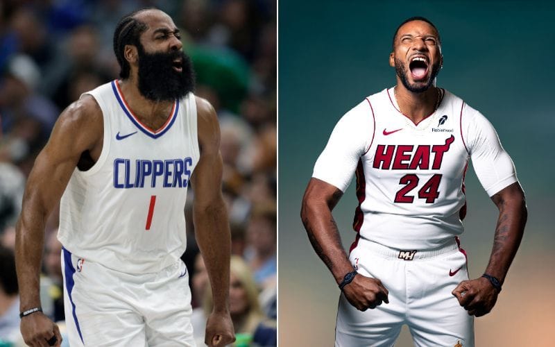 LA Clippers vs Miami Heat Starting Lineups and Depth Charts (Dec. 1) | 2025-26 NBA Season (Image Source: Getty)