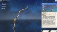 3-star bow Slingshot (Image via Sportskeeda Gaming/HoYoverse)