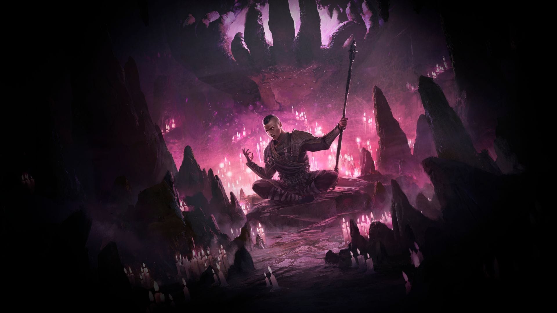 Following a rework, GGG is buffing Acolyte&#039;s damage numbers (Image via GGG)